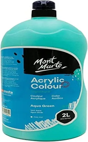 Miniatura 21 de Mont Marte Discovery School - Pintura acrílico Turquesa