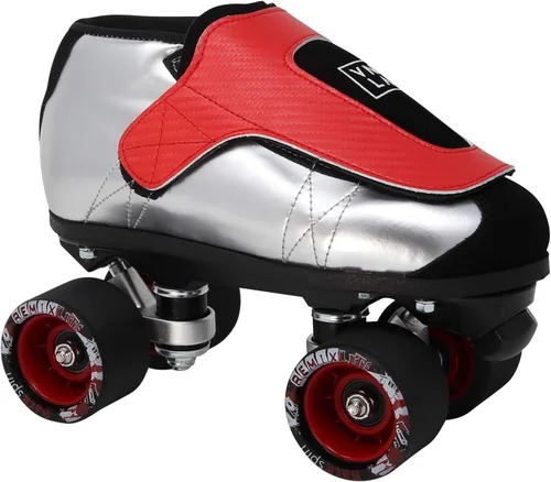 Miniatura 7 de VNLA Junior SLVR Jam Skate para hombre y mujer, patines unisex para interiores