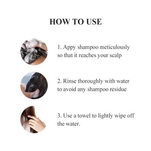 Miniatura 5 de Dr.Bio Champú envolvente, hidratante y calmante con probióticos y cica, cuidado del cabello y el cuero cabelludo para cuero cabelludo sensible