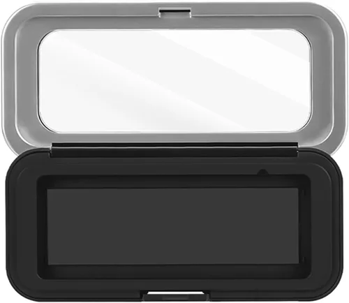 Miniatura 6 de Funda con filtro magnético para lente DJI Osmo Pocket 3, a prueba de polvo y resistente al agua, bolsa de almacenamiento de filtro de lente