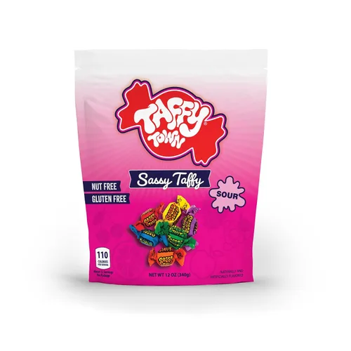 Miniatura 17 de Taffy Town Bolsa de 12 oz (1, surtido)