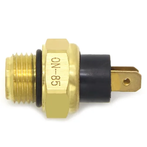 Miniatura 6 de Sensor de temperatura del agua, interruptor térmico del ventilador del radiador compatible con KTM 59011079000 59011079100, 78035045000, para KTM