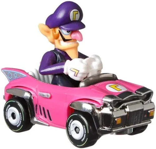 Miniatura 9 de Hot Wheels HW Mario Kart MV. VEH. Sapo HKD58 <