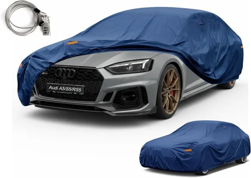 Miniatura 234 de Kaugung Funda de coche resistente para BMW M2 (2019-2024), impermeable, resistente a todo tipo de clima, protección contra el sol, lluvia, polvo