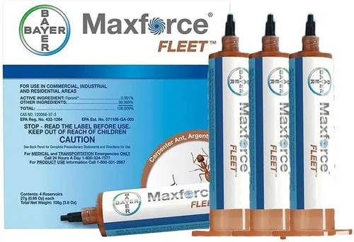 Miniatura 3 de Maxforce Fleet cebo para hormigas en gel - Caja (4 X 27 gr.)