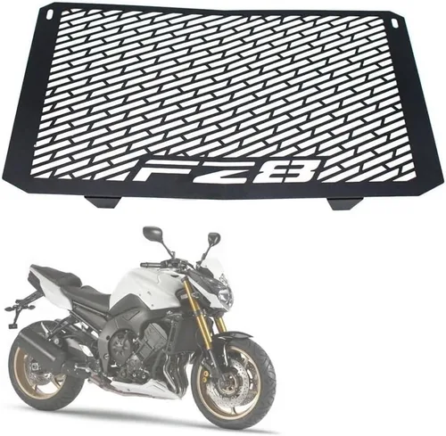 Miniatura 3 de Protector de rejilla de radiador Protector de motocicleta Protector de rejilla para FZ 8 FZ8 2010-2016