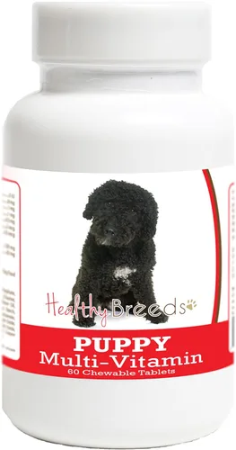Miniatura 41 de Healthy Breeds Comprimido multivitamínico Pug Puppy Dog 60