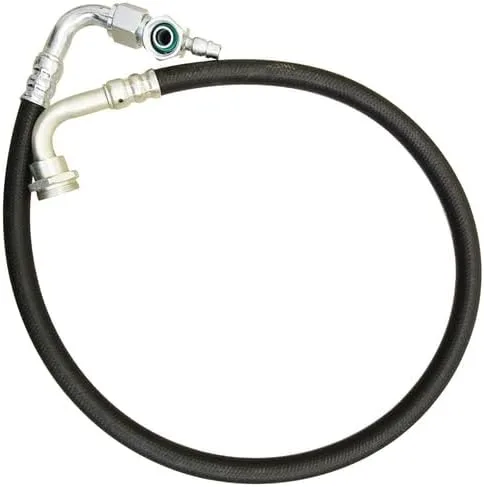 All States Manguera de succión compatible con New Holland TS90 TS100 TS110 TS115 82009874 82013168 82026275 7-05074