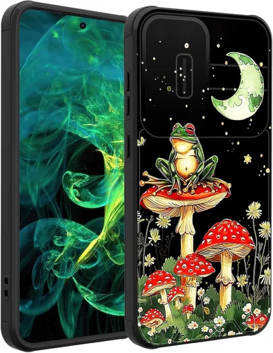 Miniatura 62 de Funda para Galaxy A16 5G con cubierta para cámara deslizante, resistente de doble capa, híbrida, a prueba de golpes, funda protectora resistente