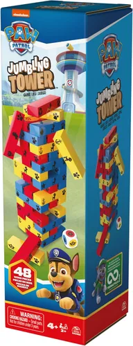 Miniatura 4 de Patrulla Canina - Torre Jumbling Juego