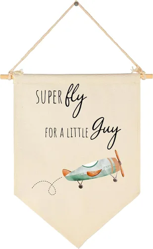 Miniatura 31 de Pancarta Dulce Niño-Bebé Regalo Ducha de Bebé-Bandera Decoración Regalos para Niños Recién Nacidos-Pancarta Letrero de Pared Regalo para Guardería