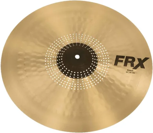 Miniatura 9 de Sabian Platillos Hi-Hat, bronce (FRX1502)