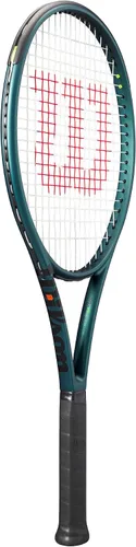 Miniatura 3 de Wilson Blade 100UL V9 - Raquetas de tenis de alto rendimiento, ensartadas con Sensation 16 Natural a media tensión de rango