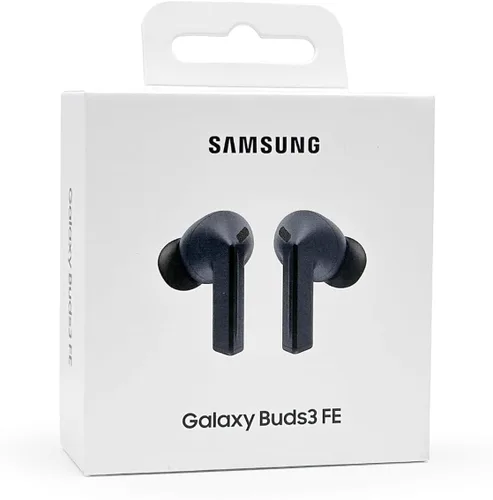 Miniatura 6 de Samsung Galaxy Buds 3-FE (2025) Auriculares Bluetooth inalámbricos verdaderos, cancelación activa de ruido, llamadas claras, batería de larga