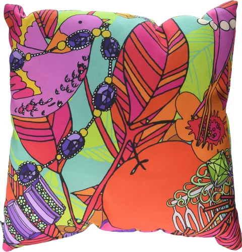 Miniatura 32 de Deny Designs Aimee St Hill Illustration - Almohada (18 x 18 pulgadas)