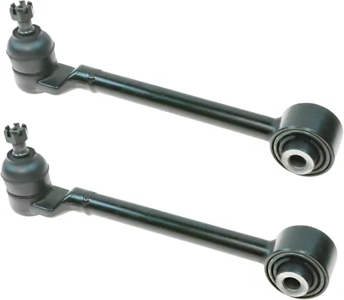 Miniatura 202 de TRQ Juego de brazos de control trasero compatible con Dodge Ram 1500 2009-2010 2011-2012 Ram 1500