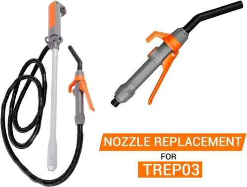 Miniatura 2 de TERA PUMP Reemplazo del accesorio de la bomba de la boquilla de control de flujo para TREP03 bomba de transferencia multiusos para controlar