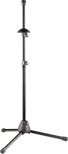 Miniatura 8 de K&M Soportes - Soporte para trombón negro 14990.000.55