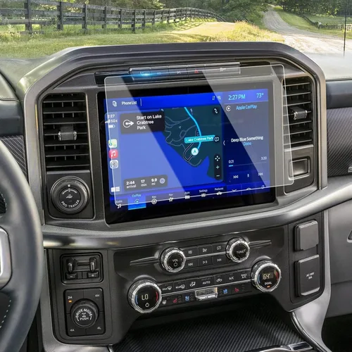 Miniatura 9 de TTCR-II Protector de pantalla compatible con Chevy Blazer EV 2024-2025, pantalla de navegación transversal, para Blazer EV 2024-2025, protector