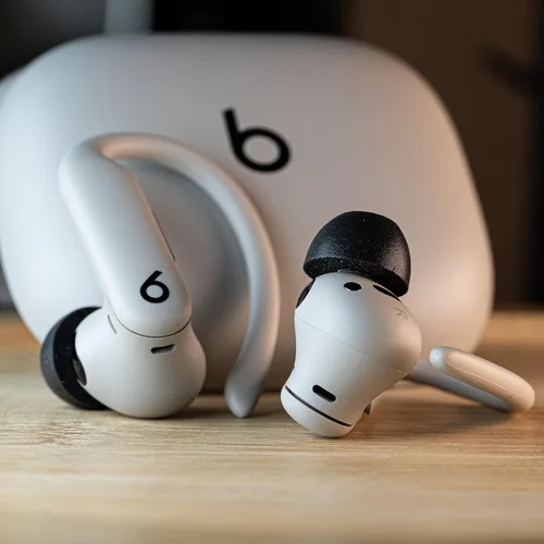 Miniatura 2 de Comply TW-400-C Puntas de repuesto de espuma viscoelástica para Powerbeats Pro 2, Technics EAH-AZ80 y más Máxima comodidad, ajuste seguro