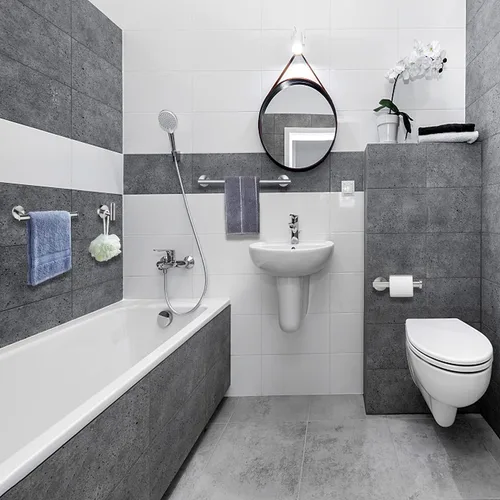 Miniatura 2 de Nolimas Toallero de baño de níquel cepillado, barras individuales, barra de toalla clásica de acero inoxidable SUS304 montado en la pared, toallero