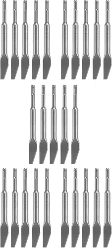 Miniatura 10 de Bosch HS1425P 1-1/2 In. x 10 In. Ancho cincel SDS-plus Bulldog Hammer Acero