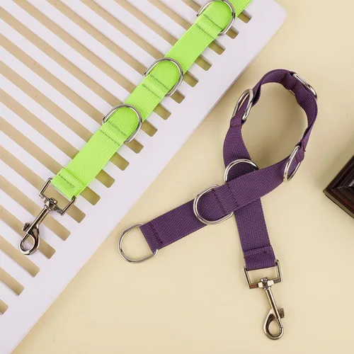 Miniatura 3 de PEUTIER 2 extensores de aseo para perros, de nailon de liberación rápida, correas ajustables para la mesa de aseo de perros, correas de mesa