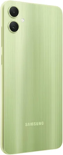 Miniatura 6 de Samsung Galaxy A05 A055M 64GB Dual-SIM GSM Desbloqueado Smartphone Android (Versión Latinoamérica) - Verde Claro
