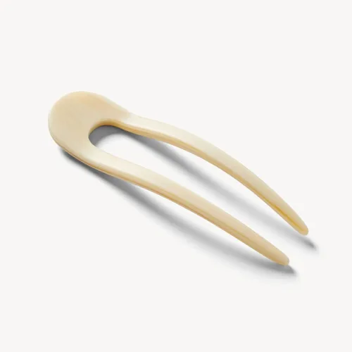 Miniatura 2 de MACHETE Horquilla de pelo francés de acetato italiano para cabello fino y grueso, accesorios de peinado para mujeres y niñas de 5 pulgadas