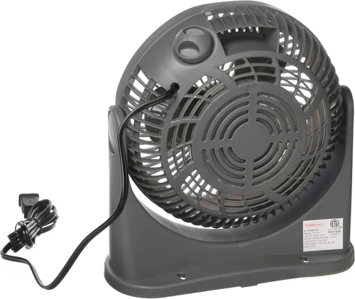 Miniatura 2 de Premium Ventilador, 10, negro