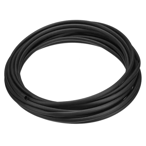 MECCANIXITY Tubo termorretráctil, relación 4:1, 1/4 de pulgada de diámetro, 30 pies, con forro adhesivo, tubo termorretráctil de doble pared,