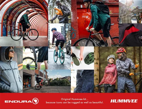 Miniatura 5 de Endura Camisa de ciclismo de franela Hummvee para hombre