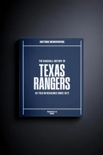 Miniatura 19 de Signature gifts Libro personalizado de historia del béisbol - Regalo para fanáticos de los deportes - Una historia de las Grandes Ligas contada a