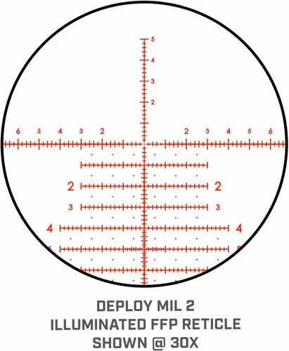 Miniatura 4 de Bushnell Match Pro Riflescope