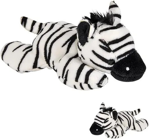 Miniatura 3 de The Dreidel Company Peluche T-Rexs Mighty Mights, relleno de felpa de 3.5 pulgadas, juguetes de animales súper suaves y tiernos, decoraciones