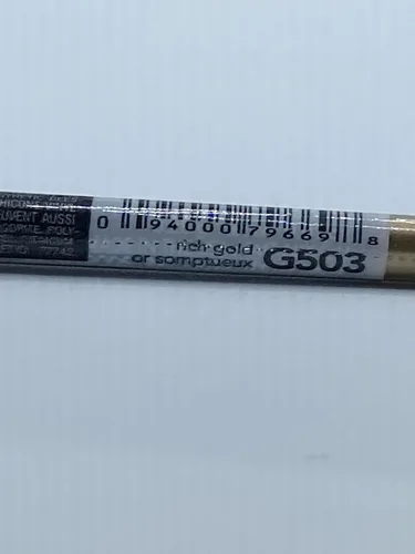 Miniatura 7 de AVON fmg Glimmer - Lápiz delineador de ojos negro crema, negro, impermeable, a prueba de manchas, de larga duración, con precisión de deslizamiento