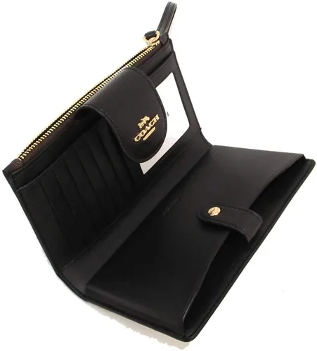 Miniatura 3 de Tech - Cartera para teléfono en lienzo de bloque de color Cartera de muñeca
