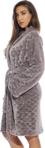 Miniatura 2 de Just Love Batas lisas, kimono para mujer