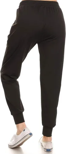 Miniatura 3 de Leggings Depot Pantalones deportivos para mujer diseño estampado y de color liso