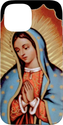 Miniatura 6 de Funda para iPhone 13 Pro Max Nuestra Señora Virgen De Guadalupe Virgen María #3