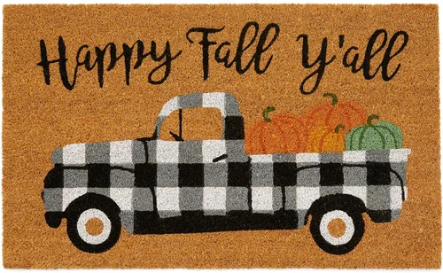Miniatura 14 de Elrene Home Fashions, Farmhouse Living Honey - Decoración Hello Fall Bike