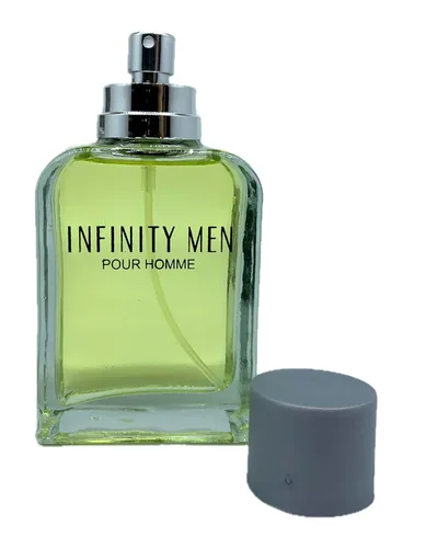 Miniatura 2 de Infinity Men Colonia para hombre, 3.4 onzas líquidas, Eau de Parfum Spray