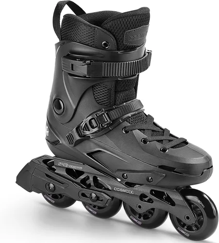 Miniatura 8 de Patines en línea profesionales para mujeres y hombres, cuchillas de patines COSMOID para adultos, hombres y mujeres, talla 5-13, patines