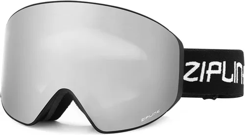 Miniatura 12 de Gafas de esquí Zipline Podium XT - Lentes magnéticas sin niebla