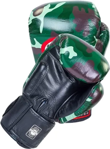 Miniatura 10 de Guantes de entrenamiento y sparring de boxeo Twins Boxing Muay Thai