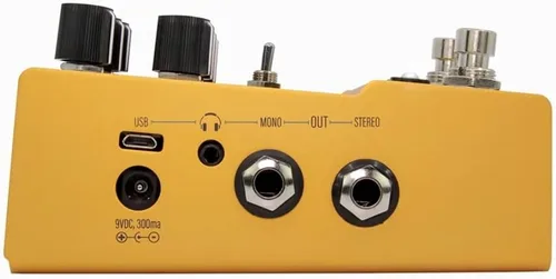 Miniatura 5 de Walrus Audio Simulador de amplificador y cabina ACS1 serie MAKO