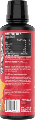 Miniatura 4 de L-Carnitina 3000 Líquido Suplemento de carnitina de 3000 mg Cero calorías cero azúcar Keto apto para hombres y mujeres - Gran sabor 31