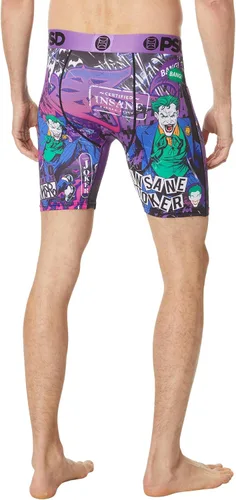 Miniatura 2 de PSD Men's DC Comics Boxer Briefs - Breathable and Supportive Men's Underwear with Moisture-Wicking Fabric