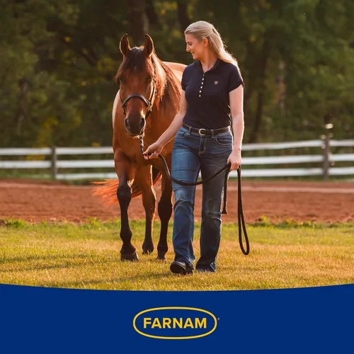 Miniatura 13 de Farnam Nature's Defense - Aerosol repelente de moscas botánico a base de agua para caballos, ideal para pieles sensibles, 32 onzas