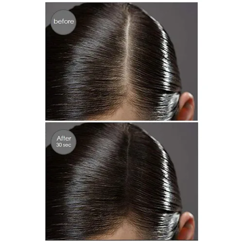 Miniatura 4 de Empire Hair Max - Corrector de pérdida de queratina para aumentar la pérdida de queratina (0.88 onzas) (gris)